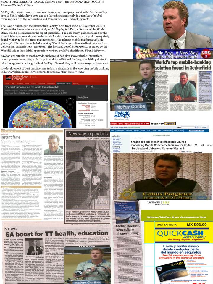 MoPay Collage 2013